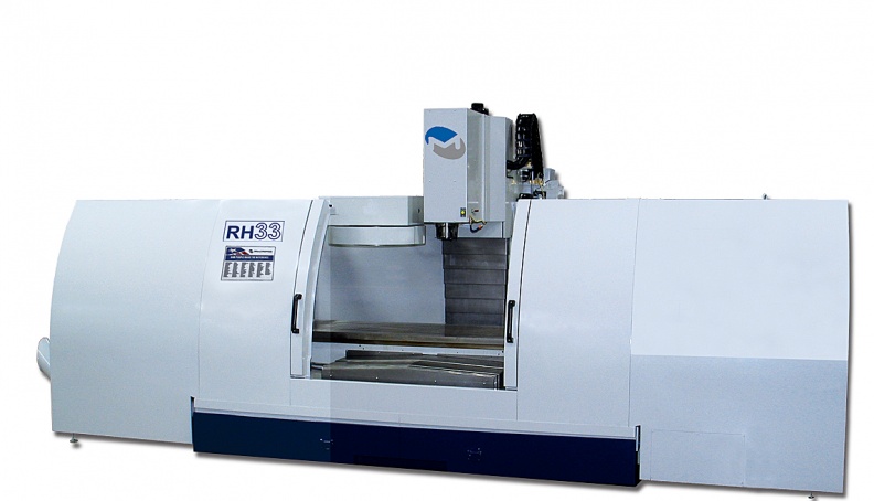 Milltronics RH33